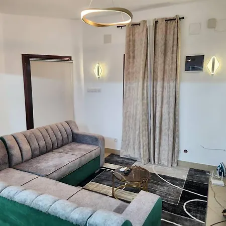 Lejlighed Luxury